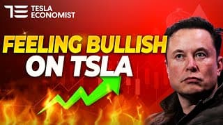 Tesla Stock Could do Well for the Rest of the Year