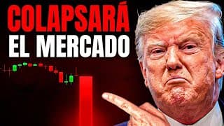 SE VIENE UN CRASH FINANCIERO (Prepárate para lo que se viene)