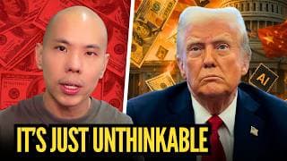 US Confirms Global Chip BAN On China Companies as Stock Bubble Just Got Terrifying