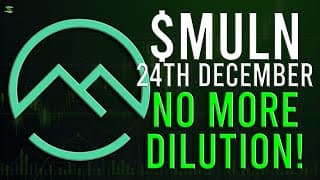 $MULN- NO MORE DILUTION! TIME TO BUY? MULN Stock Full Analysis 24 November | Stox 101 USA