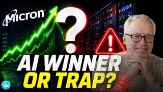Is Micron's AI Growth Story Too Good To Be True?
