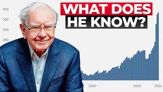 Warren Buffett's Big Cash Pile - What No One Is Talking About