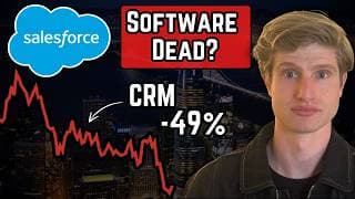 Dying Software Giant or Attractive Opportunity? Salesforce Stock Explained