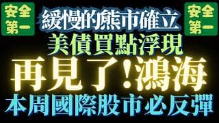 2026/3/22【鴻海!最後時刻】【美債浮現買點】【趁謠言買進】【趁利多出貨】【阿彌陀佛】