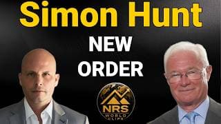 Simon Hunt: China And Russia Are Building A New Gulf Order