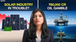 India's Solar Mandate Is Creating The Problem It Was Trying To Solve | Markets Today #269 | Upstox