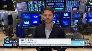 Today on Taking Stock | Wall Street Digests Mideast Tensions and Fed Minutes