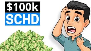 You Will Change Financial Future of your ENTIRE FAMILY with Just $100,000 in SCHD