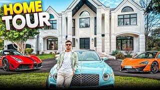 INSIDE A Amazon  Millionaire's $10M USA Home | Shahid Anwar