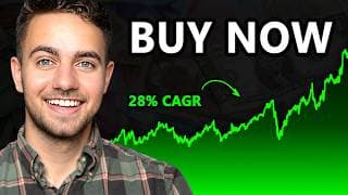 The Most Obvious Buy in the Market Right Now