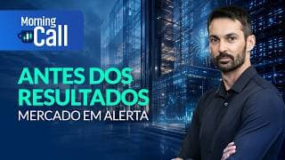 Tecnologia em foco: mercado aguarda resultados das Big Techs | Morning Call