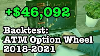 Option Wheel Strategy SPY vs Buy and Hold 2021 Analysis | OptionSuccess