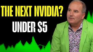 Get in Early! 4 Ai ChipMaker Stock under $5 That Could Become Next Nvidia