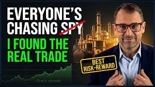 While Everyone Chases SPY, I Found the Best Risk-Reward Oil Trade on the Board Right Now | MIT LIVE