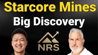 Starcore CEO Says He Intends To Make The Big Discovery At San Martin