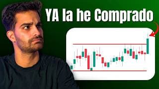 Esta Acción de IA Puede Subir Mucho en las Próximos Semanas (acabo de comprarla)