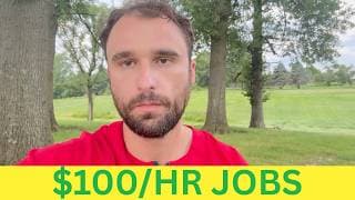 The Hidden AI Job Market Paying $50–$100/Hour