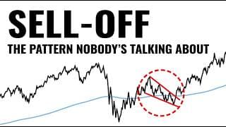 OpenAI Sell-Off: The Technical Pattern Nobody's Talking About