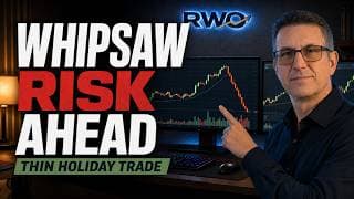 Why Smart Traders Are Sitting on Cash This Independence Day