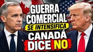 ÚLTIMA HORA: Canadá Dice "No" a un Mal Trato del CUSMA con Trump