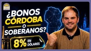🇦🇷 ¿Conviene Comprar Bonos de Córdoba? Análisis de Deuda Provincial vs Soberanos | #BullMorning