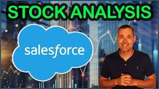 Salesforce Valuation Deep Dive | Should You Buy?