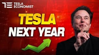 What Will Happen with Tesla Next Year?