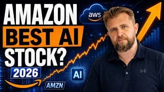 Amazon Stock: The Big Winner of AI (Completely Misunderstood in 2026)