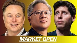 ECB RAISES RATES, OPENAI CUTS TOKEN COSTS, SPACEX GOES PUBLIC TOMORROW | MARKET OPEN