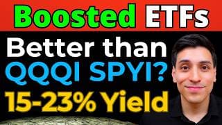 NEOS Boosted ETFs: Are they BETTER than QQQI or SPYI for Long-Term Investing? (XSPI, XQQI, XBCI)