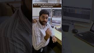 US-Iran War Update: Why Nifty Didn't Crash Today? | Stock Market Explained 📈  #stockmarket