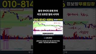 중국 무비자 호재 주의 이것 모르면 절대 사지마 #파라다이스
