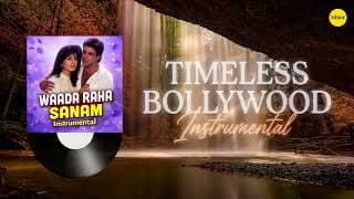 Waada Raha Sanam -Instrumental|Akshay K & Ayesha J| Alka Y, Abhijeet | Khiladi | 90's Romantic Songs