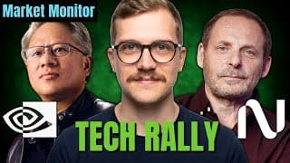 The Everything Tech Rally, Still Buying These Stocks | Market Monitor