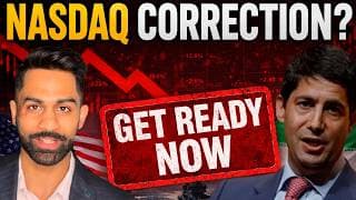 🚨 Warning: CHIP Stocks Sell OFF!! NVDA Drops 5% on AI CAPEX RISK! GET READY for the FED Meeting