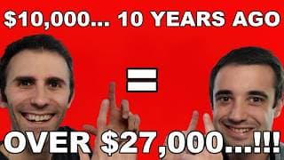 This Energy Stock has CRUSHED the last 10 Years... did you invest $10,000 into this Stock?