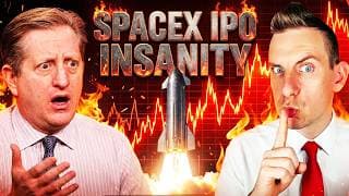 Major Stock Market News | SpaceX Will Crash On IPO