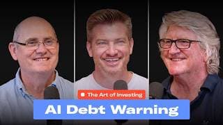 The AI Rally's Weak Spot: Why Oracle Could Be The Warning Sign