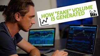 How "Fake" Penny Stock Volume is Generated