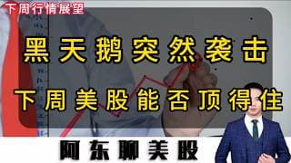 黑天鹅突然袭击！美股能否顶得住？下周的个股机会看这里！#投資 #美股 #持股調整 #FUTU#老虎证券被罚#中概股#量子科技#IBM#LLY#RGTI#DELL#BB#中东局势#spacex #