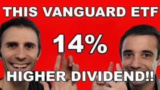 Vanguard's VYM Just Released a MASSIVE 14% Dividend INCREASE! 🚀