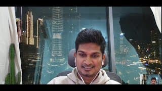 NIFTY IS BREAKING OUT OF THIS PATTERN? - THE MADRAS TRADER