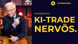 KI-Infrastruktur Rallye | KI-Hyperscaler und Hardware zahlen die Zeche.