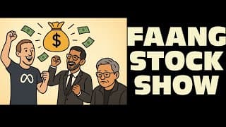 Google vs Nvidia = WHO WINS? | META Bounce BACK!! |  FAANG STOCK RECAP SHOW