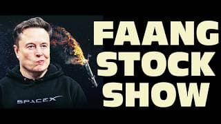 Buy The SpaceX IPO? | Is This THE TOP For FAANG? | Nvidia Computex