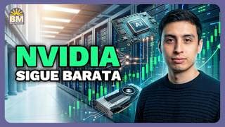 🚨 Nvidia BARATA: El Gasto En IA Que Puede Cambiar Todo Este Año En Wall Street | #BullMorning