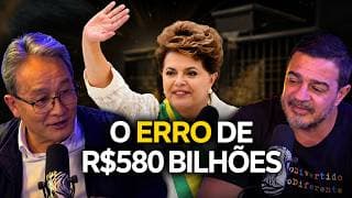 O Erro de R$ 580 Bilhões Que Mudou o Destino do Brasil