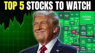 TOP 5 STOCKS TO WATCH THIS WEEK | JULY 2026