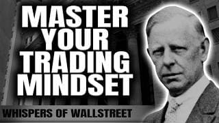 Jesse Livermore | 90% of Traders Never Notice This Mental Trap