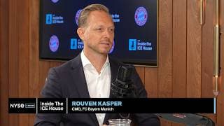 Episode 545: Bayern Munich CMO Rouven Kasper on Soccer Fandom, U.S. Growth, and Global Reach
